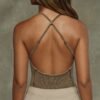 Cross Back Cami
