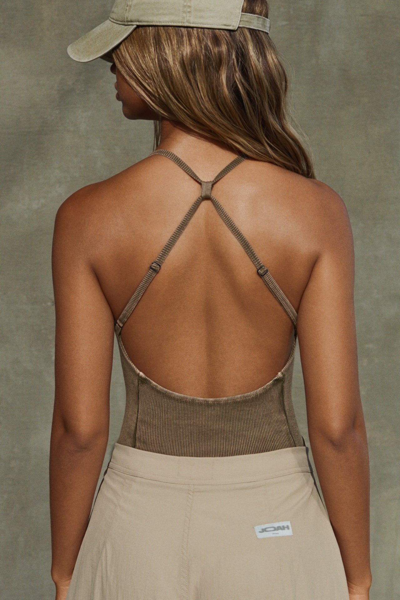 Cross Back Cami