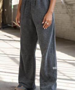Straight Leg Sweatpant
