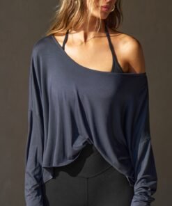 Relaxed Long Sleeve