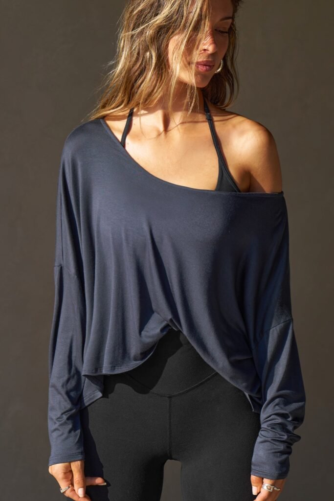 Relaxed Long Sleeve