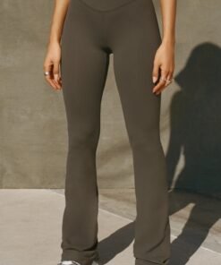 Second Skin Bootcut Legging